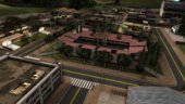 Romanian HQ Roads For SAMP