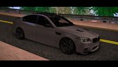 BMW M5 F10 Tuned
