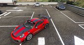 Porsche GT2RS Manthey Racing