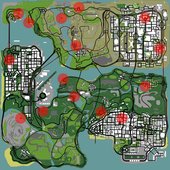 Global Safehouse Mod