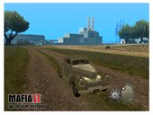 Walter Coupe From Mafia II