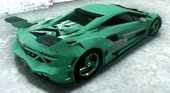 GTA V-ar Pegassi Lampo X20 eXtreme