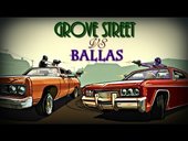 Payday Ballas Mod (DYOM)