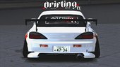 Nissan Silvia S15 DriftingCL Team