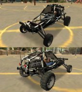 BF Bandito Clean & Worn [IVF|EXTRAS|BADGES|PJ]