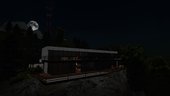 Golf House [interior/savedisk/garage]