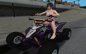 DOAXVV Nagisa Cumin Pack
