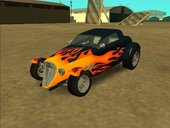 GTA V Vapid Hotknife [VehFuncs]