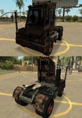 GTA V HVY Docktug [VEFUNCS|IVF|LIVERIES]