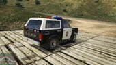 Ford Bronco 1980 SAPD Final