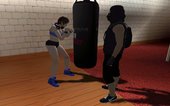 Tekken Azuka Kazama Sport Gym Im a Fighter