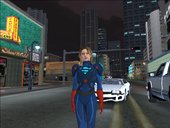 IJ2 Armored Supergirl Custom