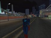 IJ2 Armored Supergirl Custom