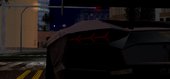 Lamborghini Aventador LP-700-4 Liberty Walk
