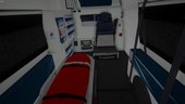 2016 Fiat Ducato - Autospeciala Ambulanta