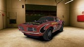 Speedevil (FO1) (+Working Steering Wheel)