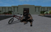 GTA Online Skin Ramdon Alan Walker V2 Import-Export