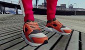 AIR NIKE HUARACHE para Franklin Lil'Club 2.0