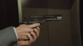 Hawk & Little Pistol .50