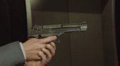 Hawk & Little Pistol .50