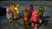 Medicore Melodies: Remastered[Fnaf 6]