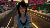 Dissidia: Final Fantasy - Rinoa Heartilly