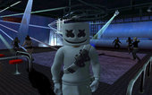 Fortnite Marshmello
