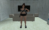 DOA Mai Shiranui Sport Gym Im a Fighter