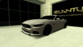 Ford Mustang 5.0 Fastback