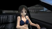 Mio Akiyama Beach