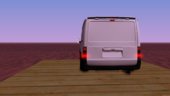 Ford Transit 2011 Modified