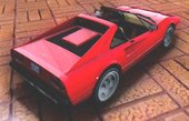 GTA V-style Grotti Turismo Retrò