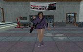 Tekken 7 Asuka Kazama Hoodie