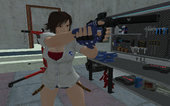 Tekken 7 Asuka Kazama P1 Default