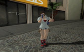 Tekken 7 Asuka Kazama P1 Default