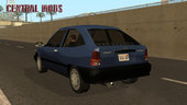 Chevrolet Kadett 1993 - Improved