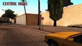 Mod Sinalizações e Placas de Trânsito Brasileiro