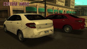 Ford Ka Sedan 2015 - Improved