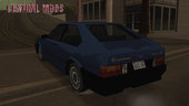 Volkswagen Passat GTS Pointer 1988 2x1