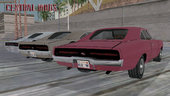 Dodge Charger RT 1970 - Improved