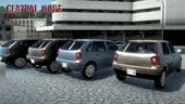 Volkswagen Gol G4 (4x1)