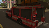 Ford F4000 - Brigada Incêndio