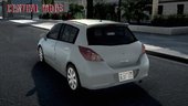 Nissan Tiida 2012 - Improved v2