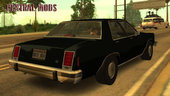Ford Crown Victoria 1986 - (MIB)