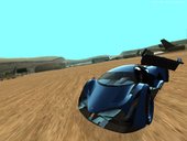 GTA V car pack for GTA SA