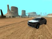 GTA V car pack for GTA SA