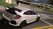 Honda Civic Type R 2018 (SA lights) for mobile