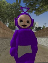 Tinky Winky Mod