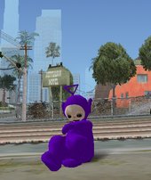 Tinky Winky Mod