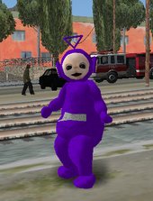 Tinky Winky Mod